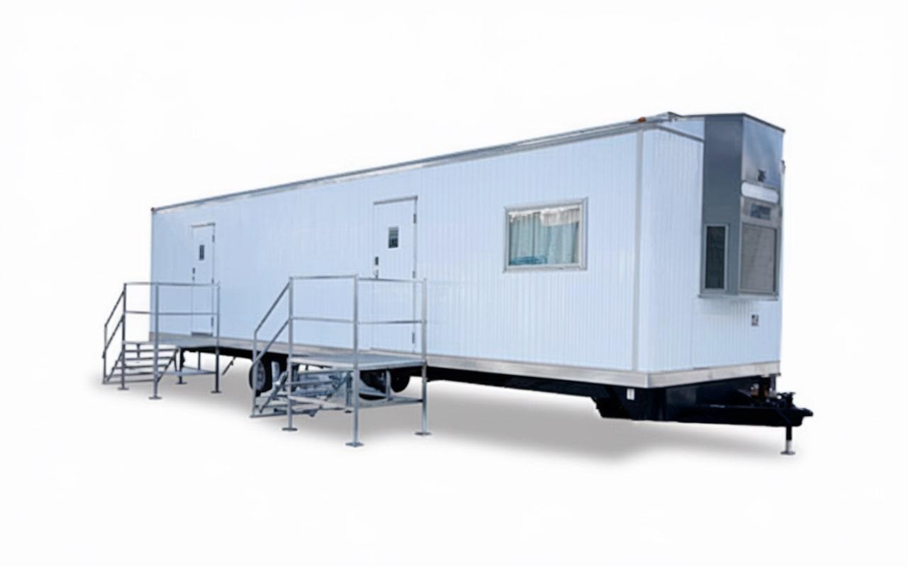 office trailers come in various sizes and configurations to meet your specific needs